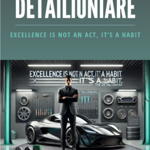 The Detailioniare Ebook