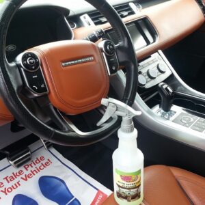 TRCMD Interior Cleaner