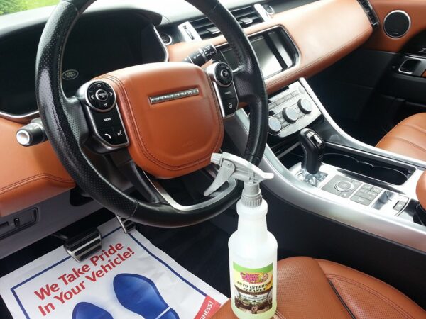 TRCMD Interior Cleaner
